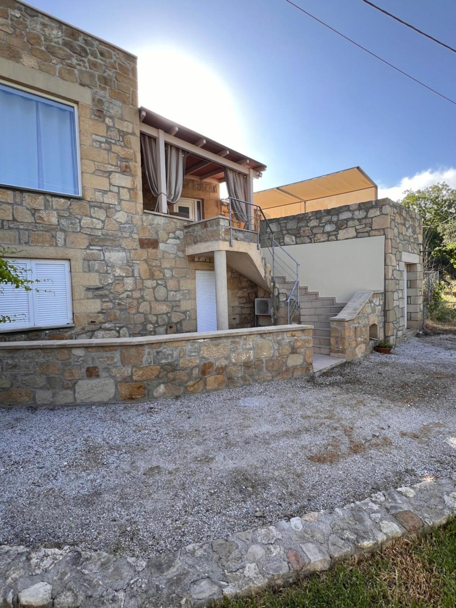 Villa Martini Kíssamos Dış mekan fotoğraf