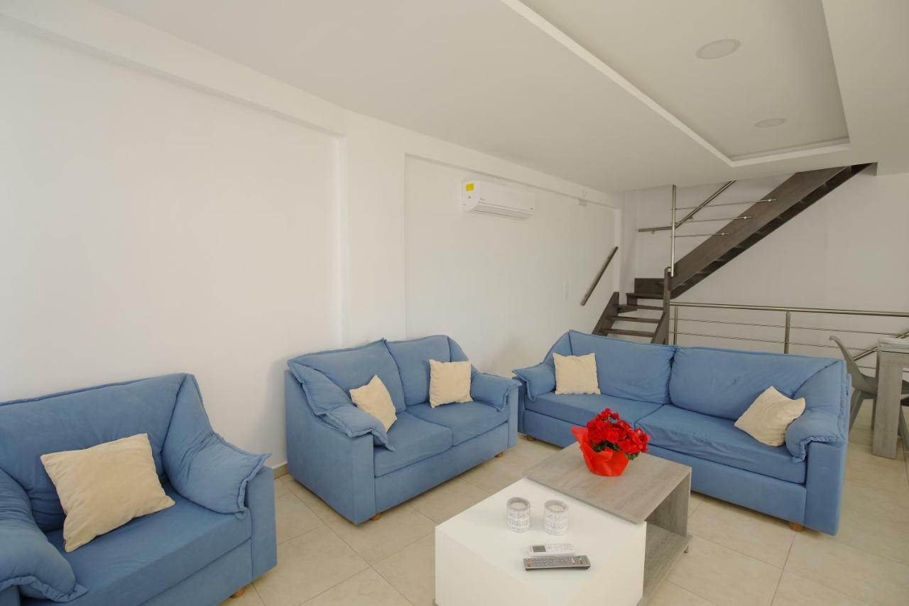 Villa Martini Kíssamos Dış mekan fotoğraf