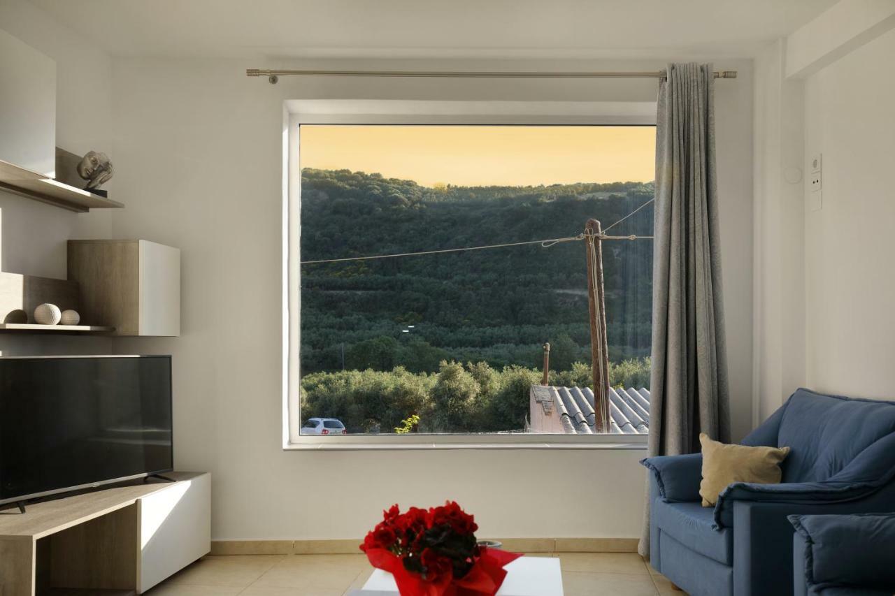 Villa Martini Kíssamos Dış mekan fotoğraf