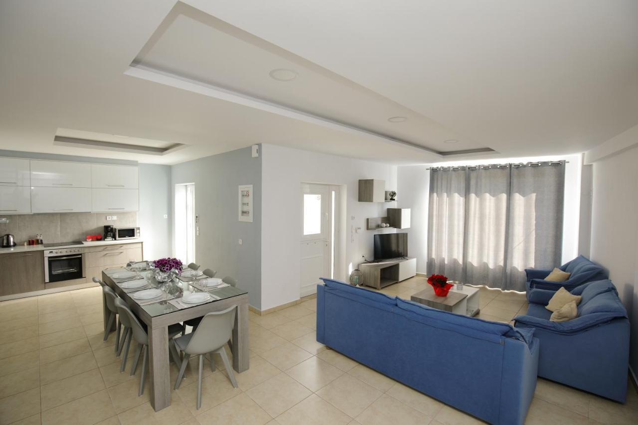 Villa Martini Kíssamos Dış mekan fotoğraf